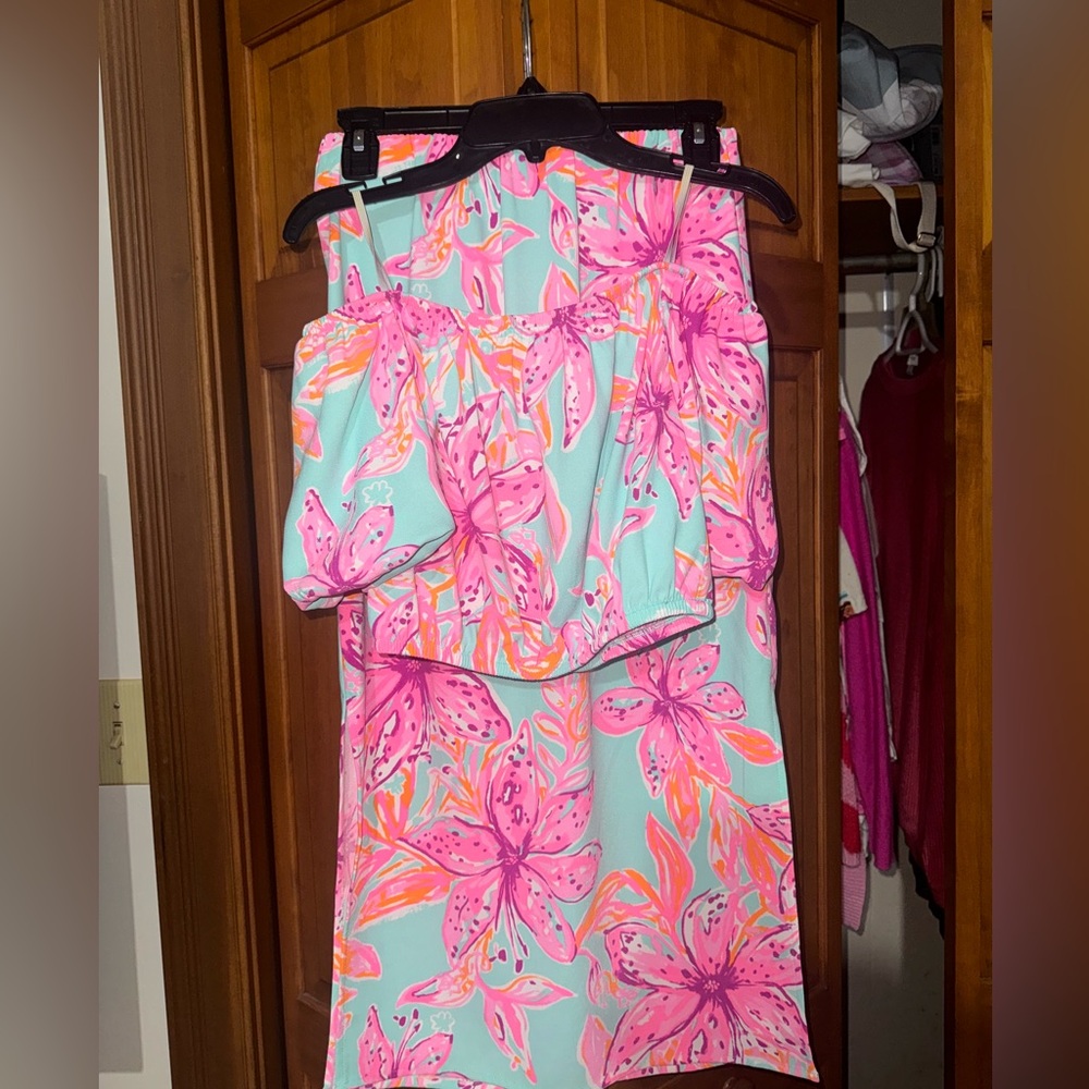 Lilly Pulitzer Esmeray set